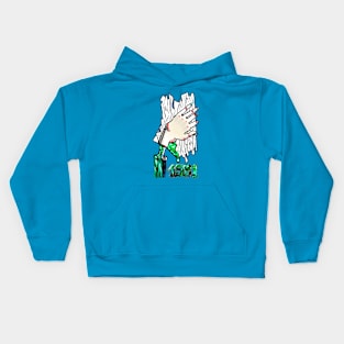 The Evil Dead Kids Hoodie